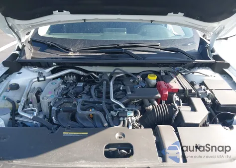 2025 Nissan Sentra S from USA, damaged, VIN 3N1AB8BV8SY253780